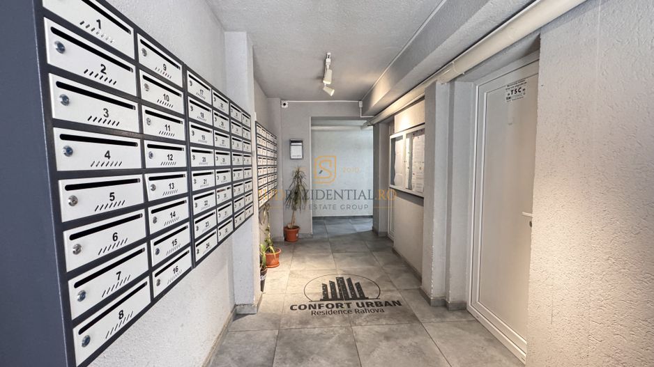 Ap 2 camere decomandat, mobilat si utilat premium, Confort Urban - Poză 11