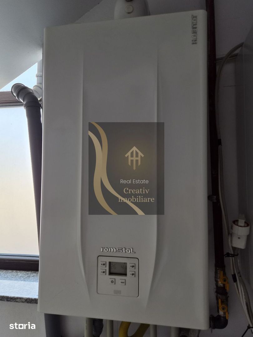 Garsonieră de închiriat, mobilată și utilată, 41mp, Piața Sudului - Poză 9