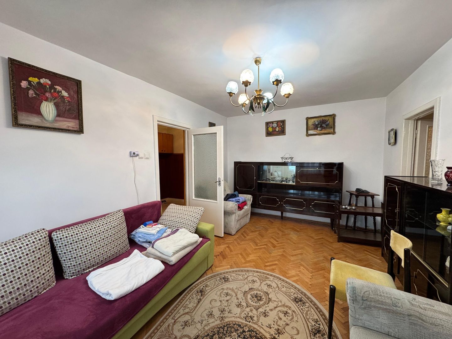 Apartament 4 camere cu vedere panoramică – Lugoj, etaj 6/10 - Poză 7