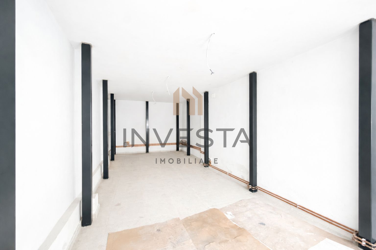 Spatiu comercial de inchiriat- 22 mp - zona Dambovitei - Poză 2