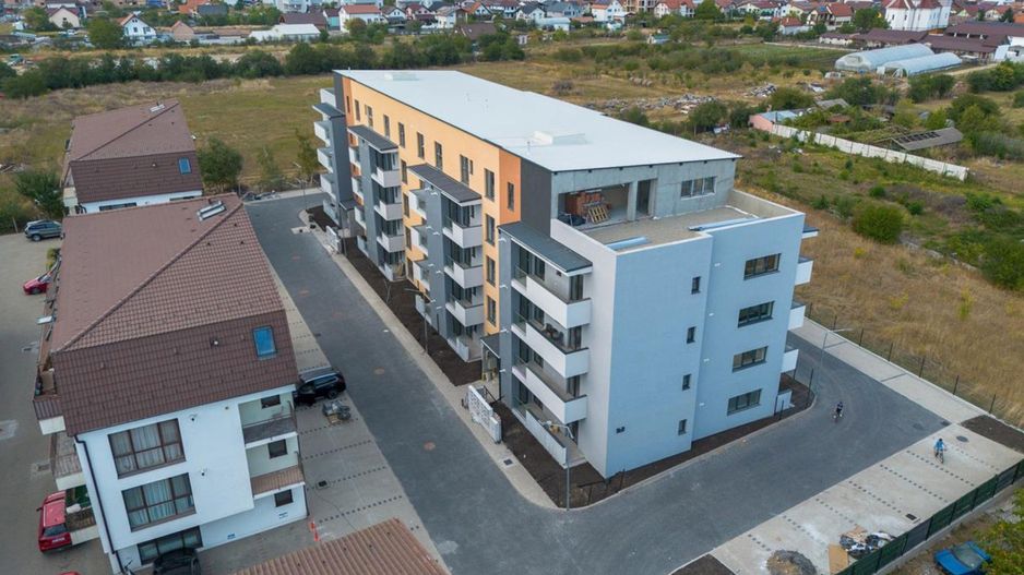 Perfect pentru investitie , apartament langa lac! - Poză 2