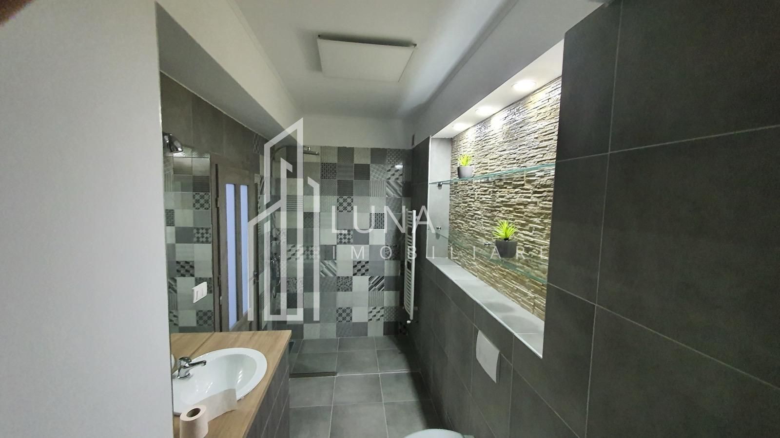 Apartament modern cu 2 camere și terasă generoasă | Str. Arany Janos - Poză 4