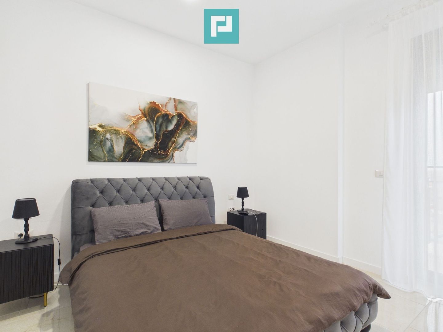 Penthouse premium, 4 camere, mobilat, 2 balcoane - Poză 20