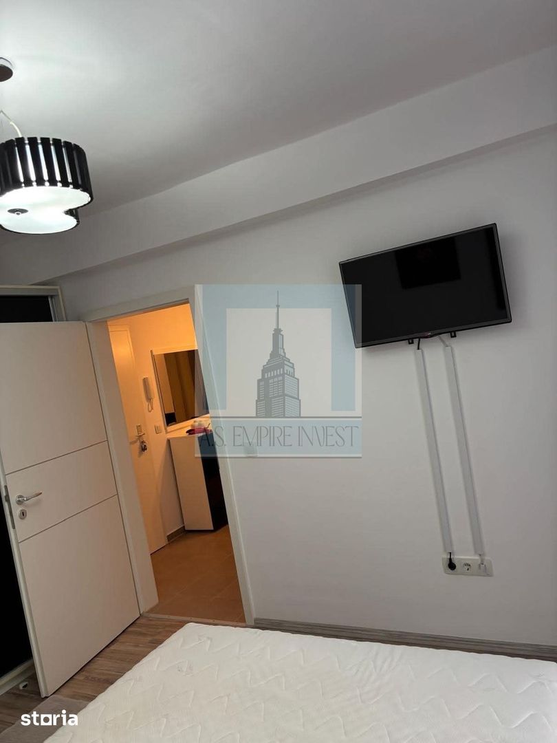 Apartament 2 camere, mobilat/utilat - zona AVANTGARDEN 3 - Poză 14