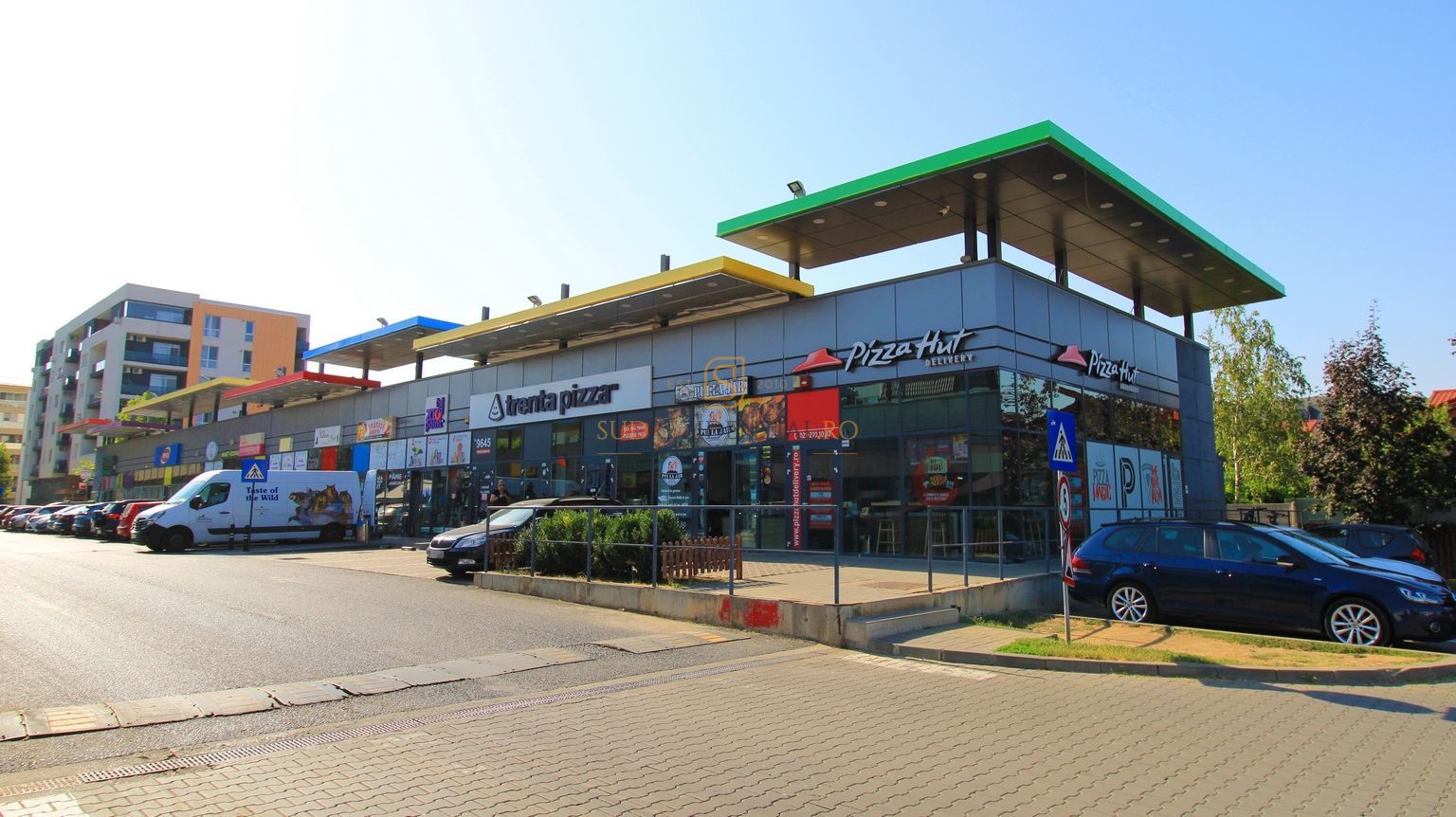 Apartament tip studio, Popesti Leordeni 10 minute de statia de metrou - Poză 14