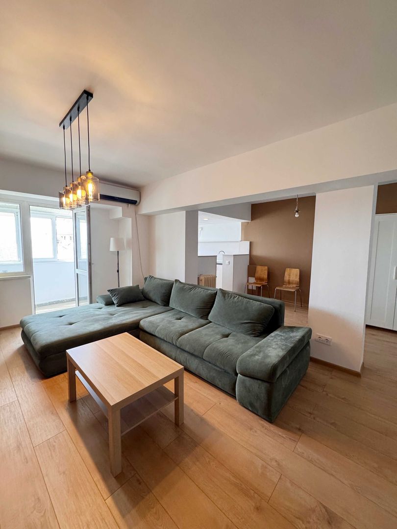 Apartament Ion Mihalache //  Kiseleff - Poză 3