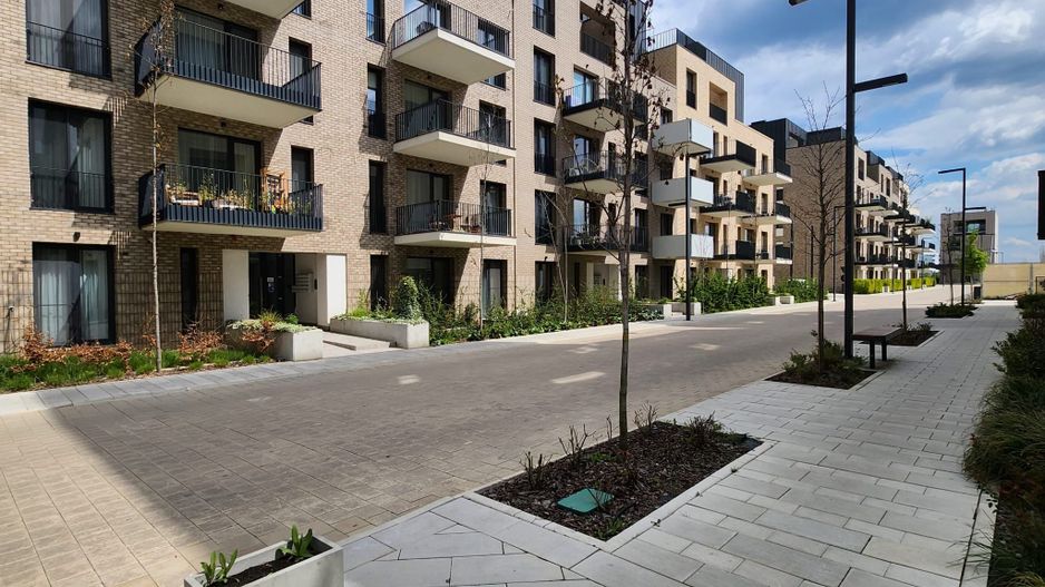 Duplex 3 camere cu gradina complex Avalon - Poză 13