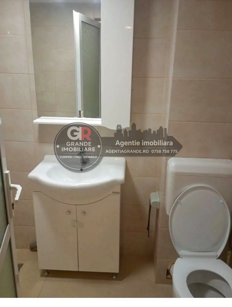 Victoriei - chirie ap 2 camere, mobilat, utilat - centrala pe GAZ - Poză 6