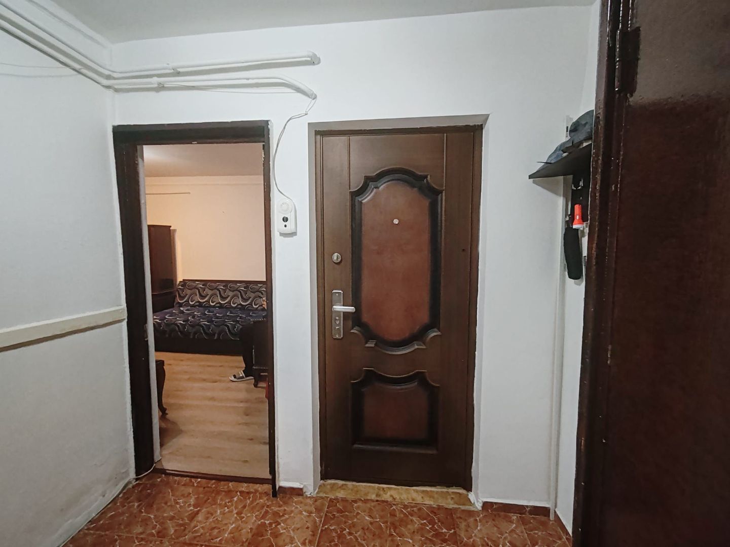 Apartament 2 camere, Dec., 44mp-Piata-Alexandru cel Bun - Poză 3