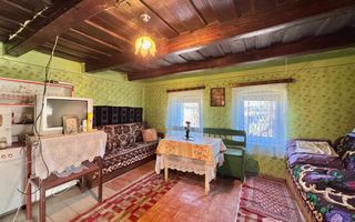 Casa 3 camere | Pivnita | Teren | Buia - Poză 3