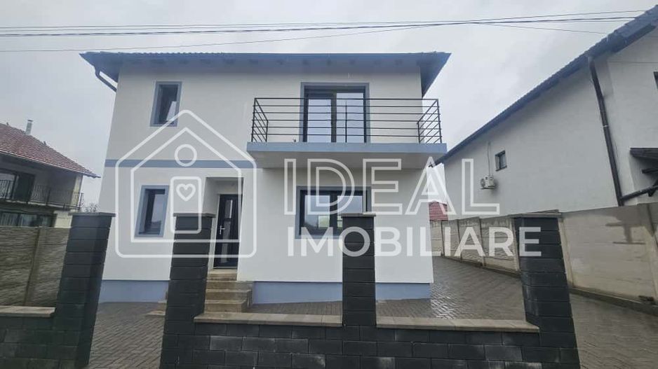 Casa Individuala cu 4 camere si 270 mp de curte, în Cristian - Poză 7