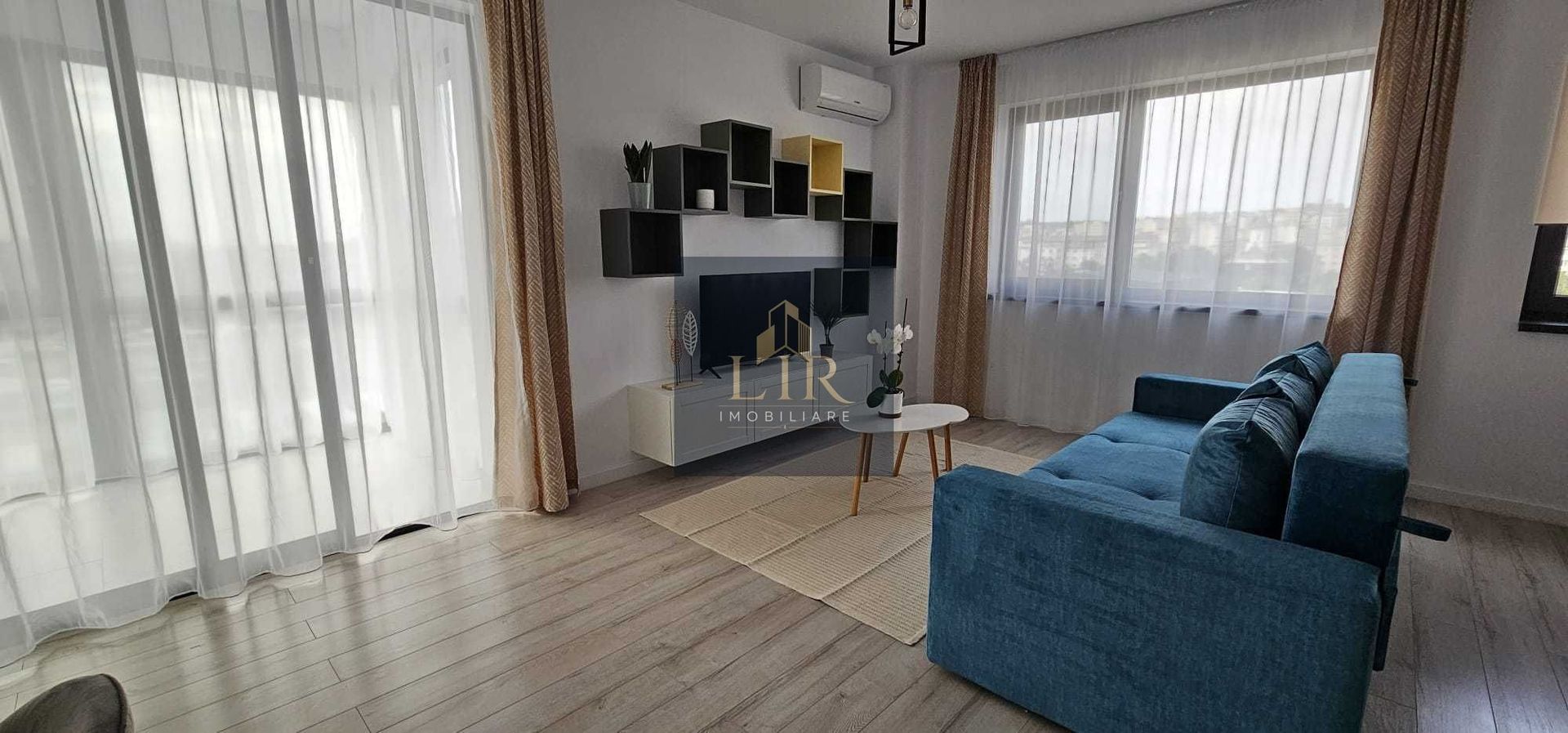 Apartament 2camere SD,mobilat si utilat cu loc de parcare- Dacia-Canta - Poză 3
