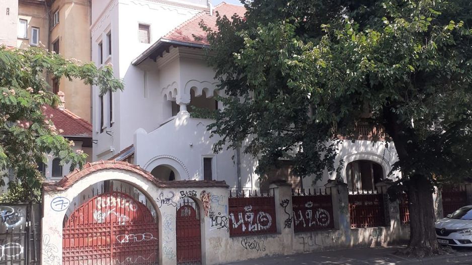 Cotreceni vila istorica 10 camere - Poză 13