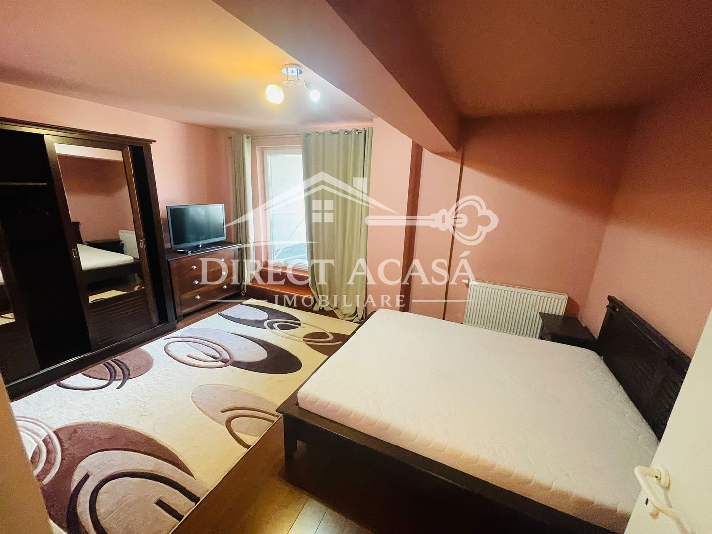 Penthouse de inchiriat-Zona Tudor-Bloc nou - Poză 13