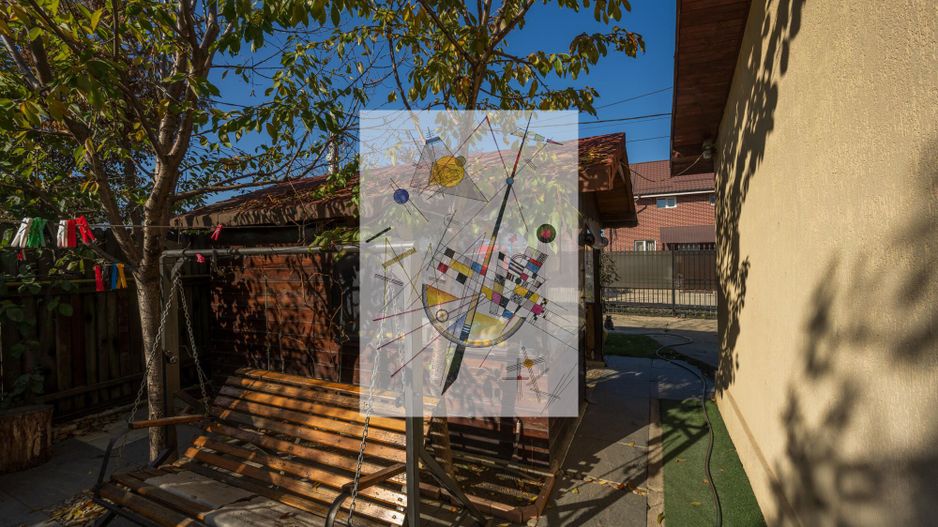 GULIA, VILA INDIVIDUALA 147 MP, LOT 390 MP, GARAJ! - Poză 12