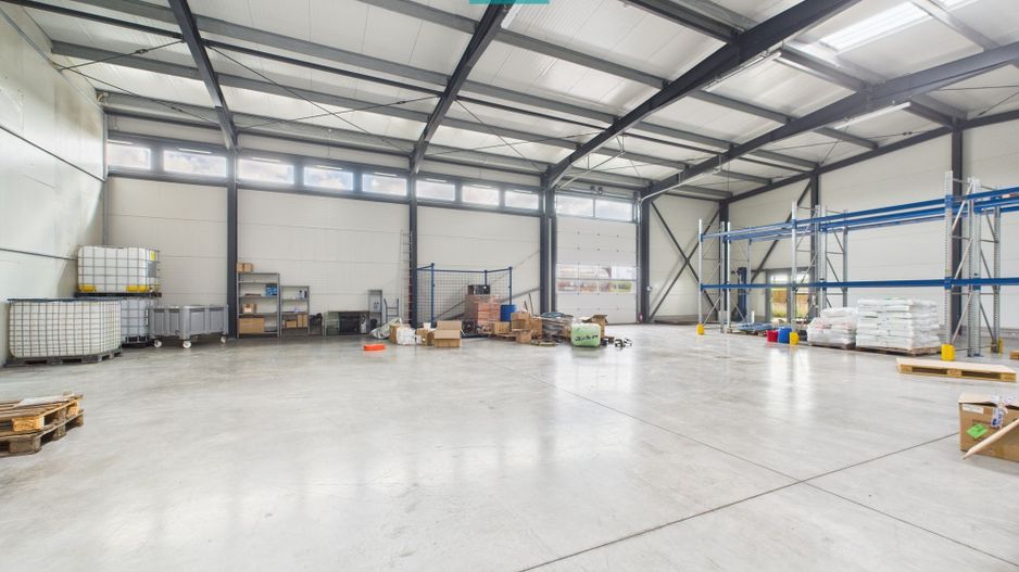 Hală industrială – Giarmata. - Poză 1