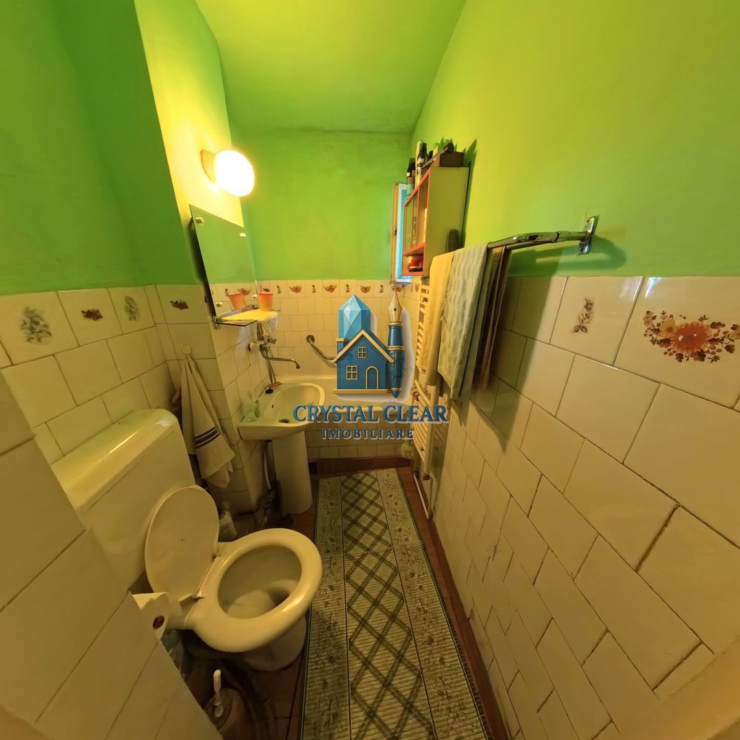 Apartament 3 camere - cartierul Dâmbu Pietros,  B-dul 1848 - Poză 12