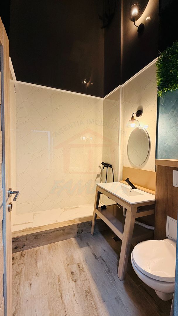 Apartament 3 camere semi. In Galati, Mazepa 1, etaj 1, renovat recent - Poză 9