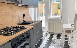 Apartament cu 2 camere, finisat modern | strada Traian - Poză 3