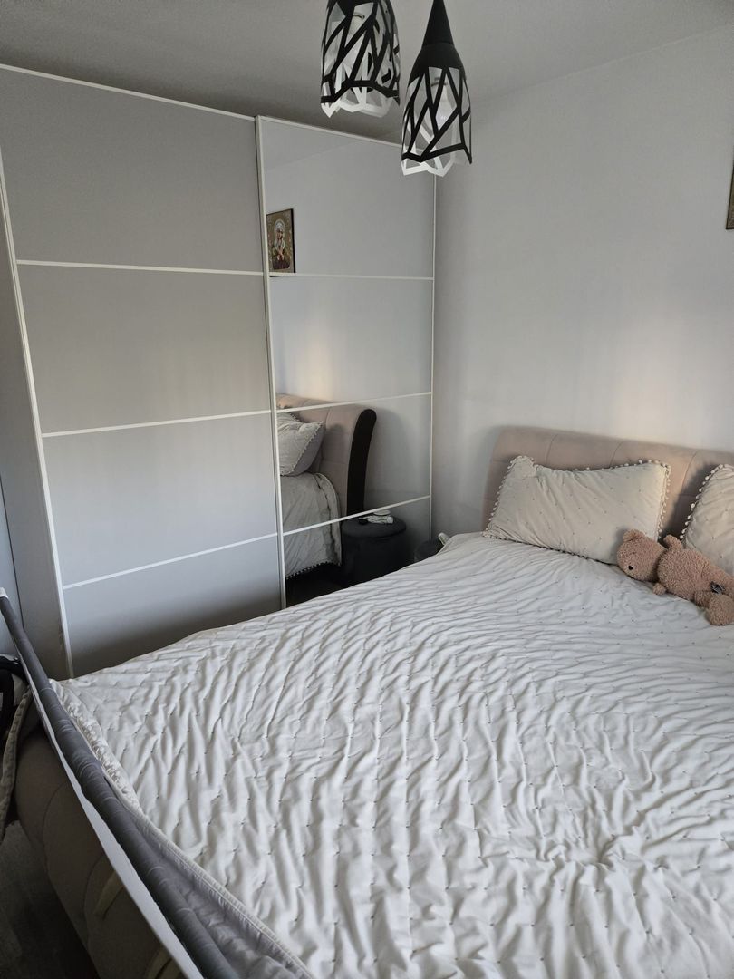 3 camere renovat, centrală proprie, balcon mare, vedere liberă, Dristor - Poză 7