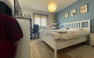Duplex elegant cu 5 camere, 2 bai, curte in Cristian - Poză 29