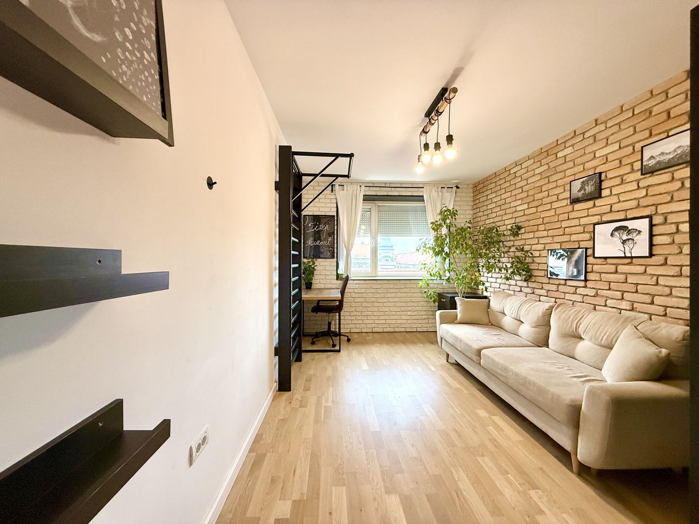Apartament cu 3 camere, vedere spectaculoasă spre Parcul Botanic - Poză 19