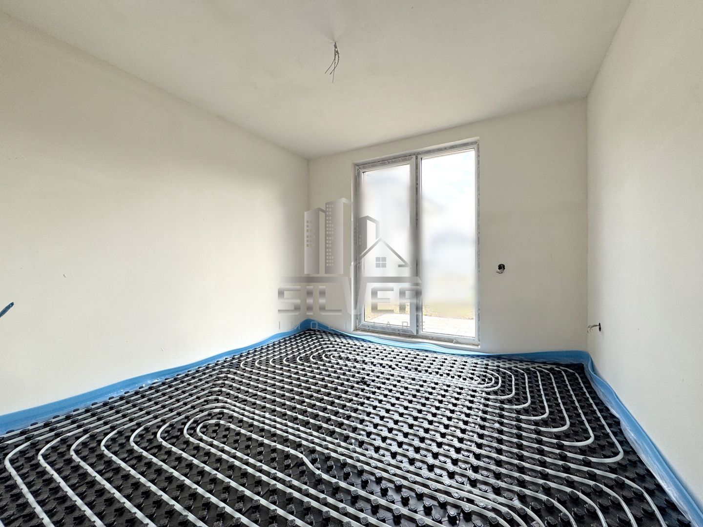 Casa alipita prin garaj/Teren 417 mp/CF. - Poză 11