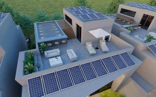 Serenity III - Vila de Lux | Piscina & Garaj | Proiect Nou Exclusivist | PIPERA - Poză 16