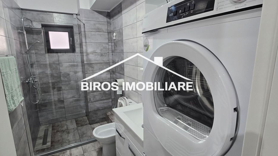 2 camere decomandat vis-a-vis Promenada Mall - Parcare privata - Poză 5