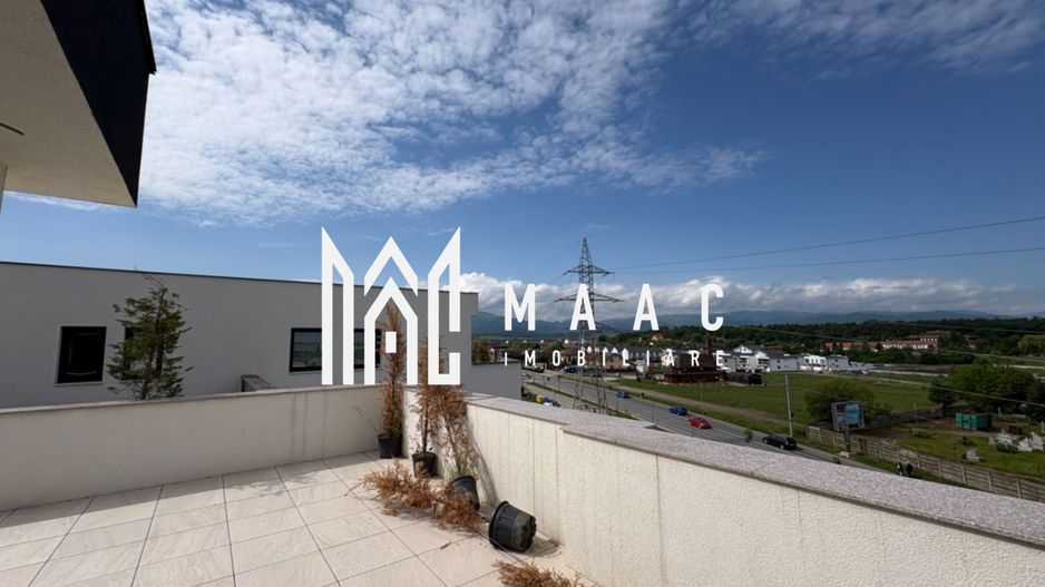 Penthouse 3 camere I 91 mp I Terasa I Calea Cisnadiei - Poză 15