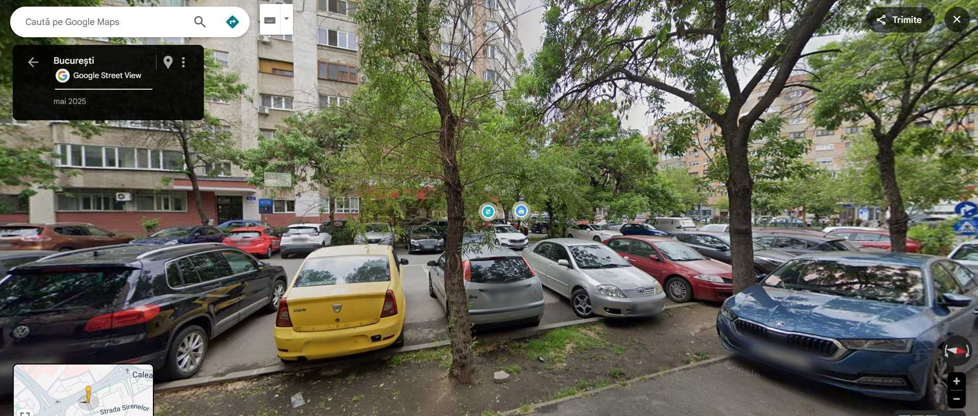 De vanzare garsoniera, pretabil spatiu comercial, 13 Septembrie - Poză 7