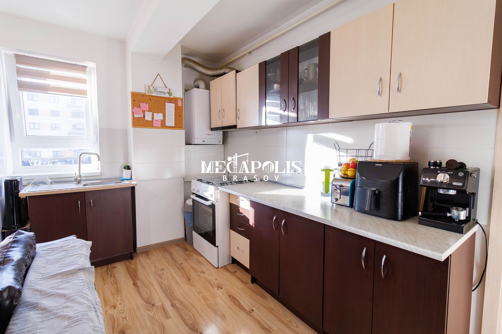 Apartament 2 camere | Parcare inclusă | 45 mp utili - Poză 11