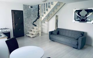Apartament 2 camere, cu scara interioara, 55 mp utili, cartier Tolstoi - Poză 6
