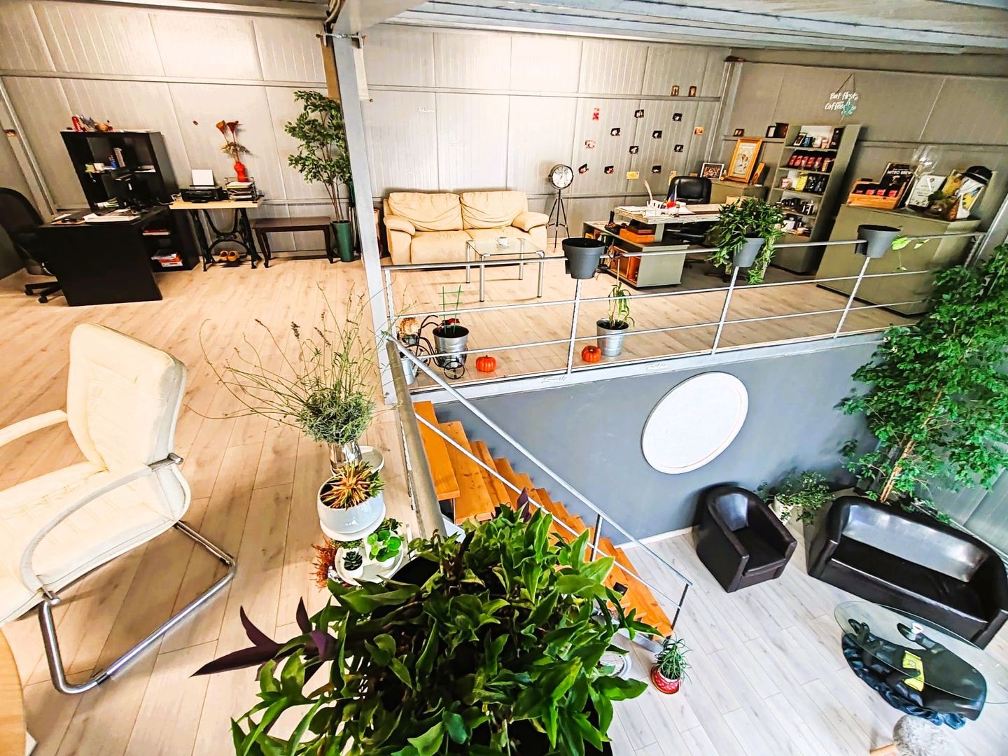 Spațiu birouri & Depozitare în Jilava – Ideal Firme, Magazin on-line - Poză 2