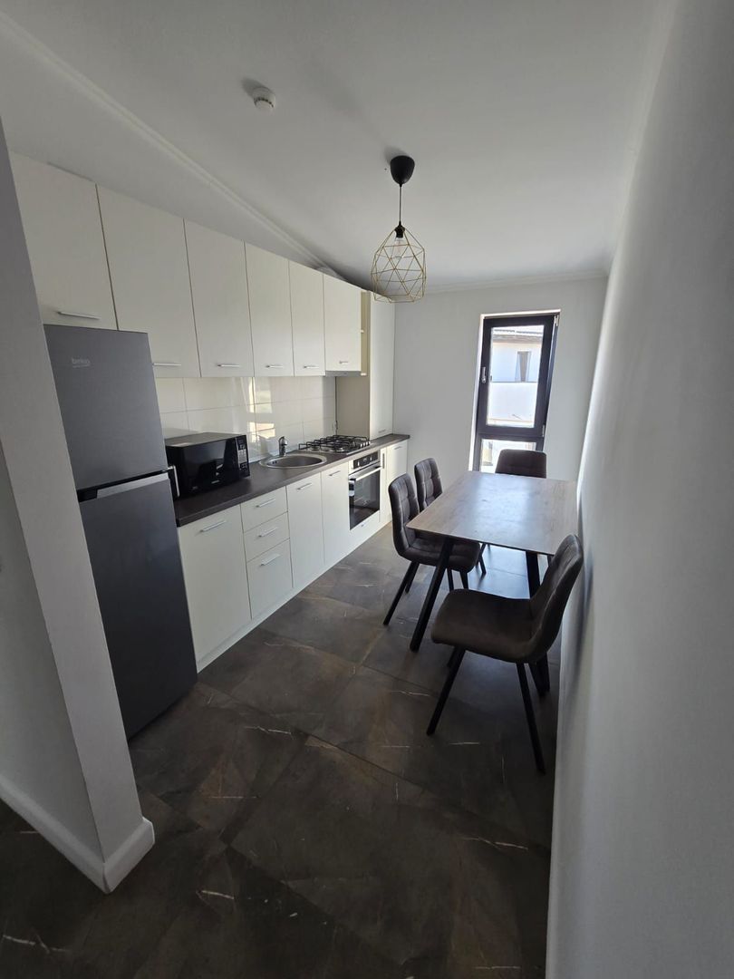 Braytim - Musicescu | 2 Camere | Complet Mobilat si utilat | Loc de parcare - Poză 9