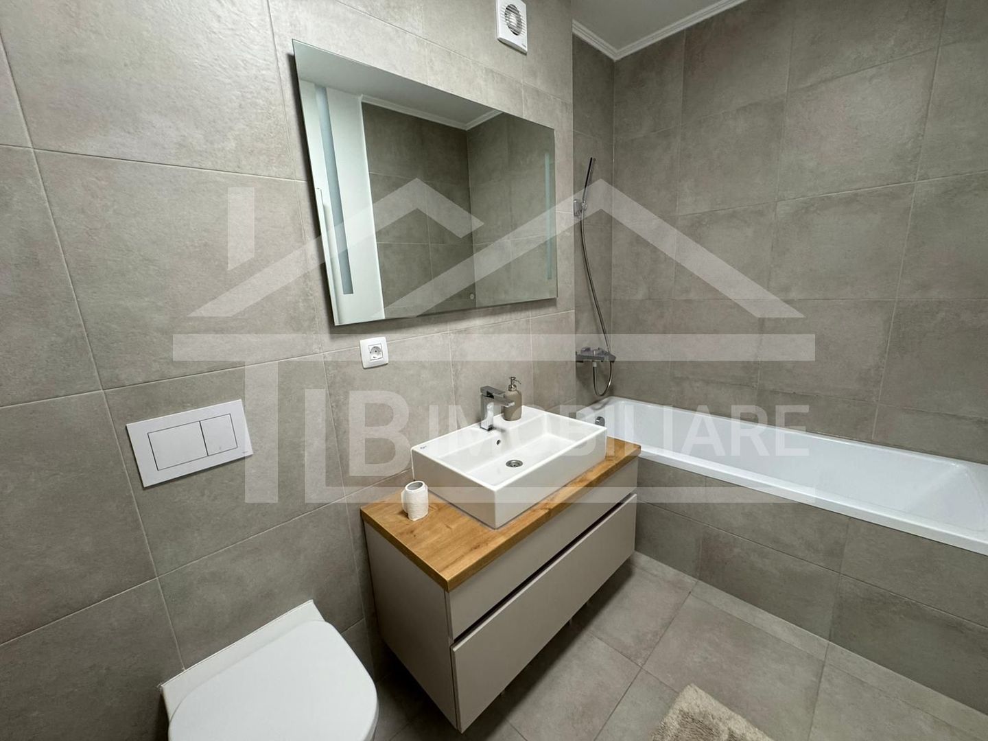 Apartament cu 2 camere, 60mp, parcare, boxa, Zona Maurer Residence - Poză 11