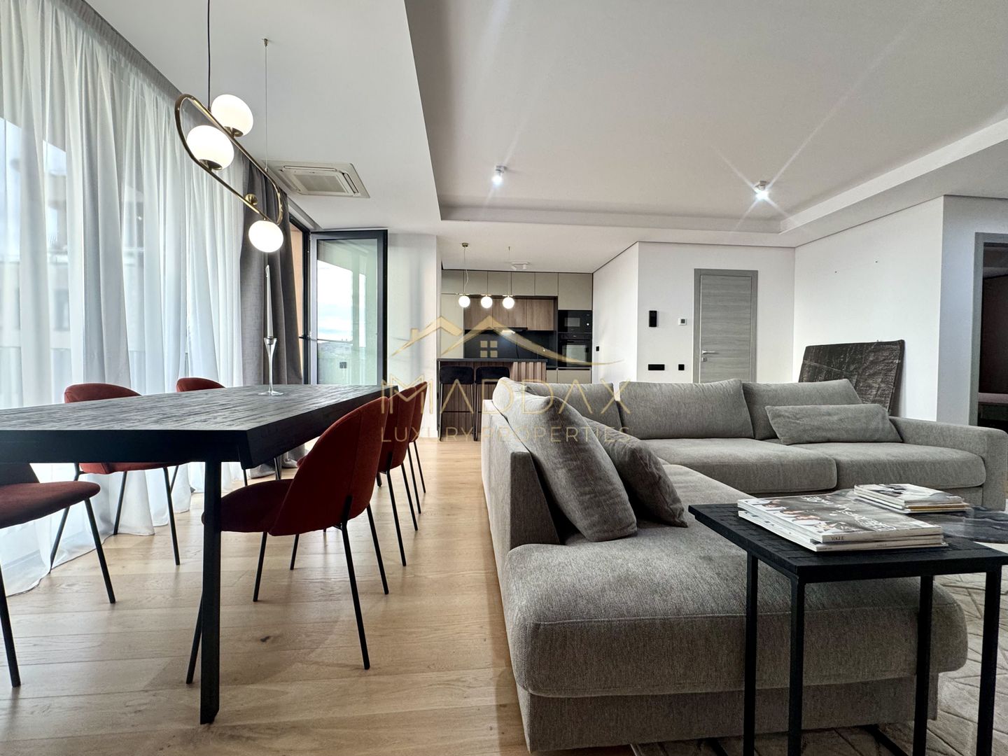 Apartament cu 2 camere *80mp* + terasa // Floreasca - Poză 5