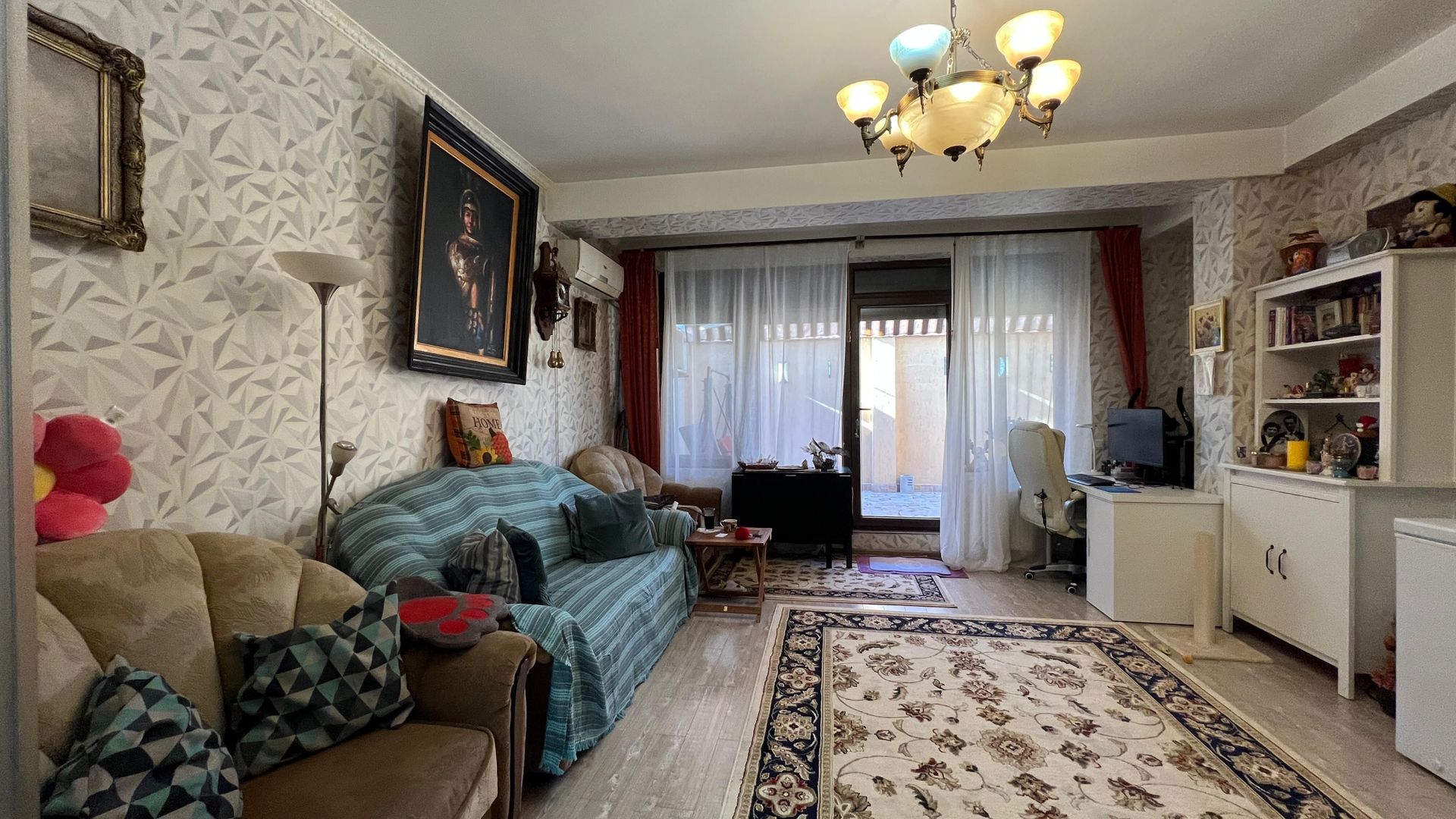 3 camere | curte proprie | 2 parcari subterane incluse - Poză 1