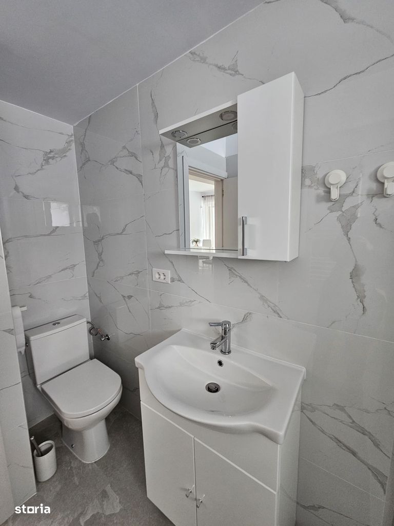 Ap 2 cam | Brătianu Residence | Terasă 37 mp | Disponibil imediat - Poză 11