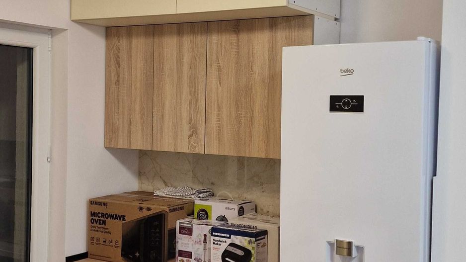 Inchiriere Ap. 2 camere - tip Studio (& loc parcare) / Metrou Berceni - Poză 8