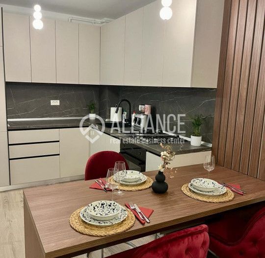 TOMIS PARK - Studio dublu mobilat modern nou. Disponibil imediat! - Poză 5