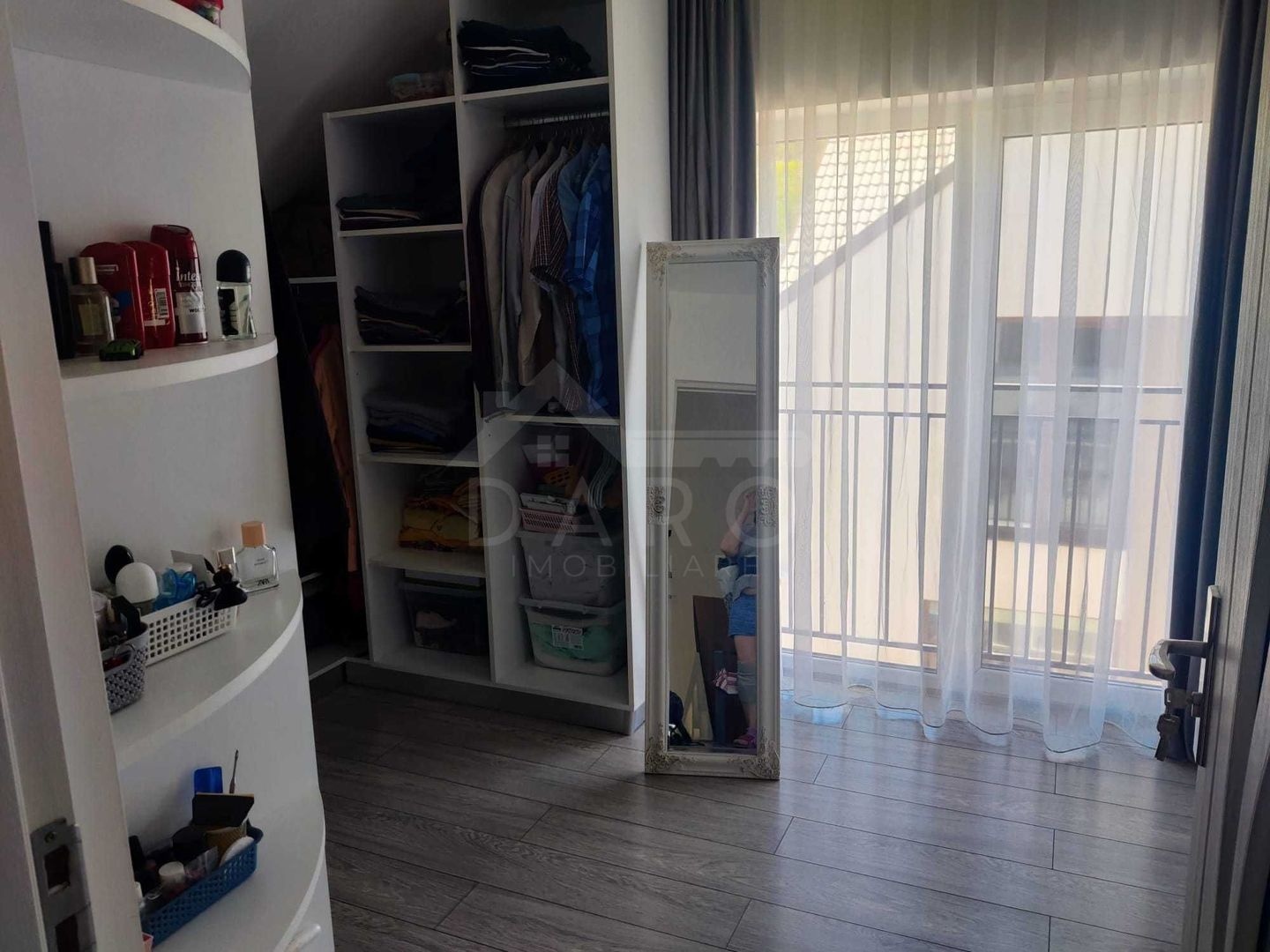 Vand casa Duplex in Targu-Mures strada Budiului,Cartier Nou - Poză 3