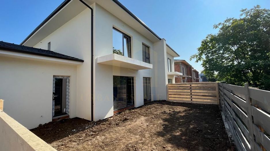 Vanzare Duplex, 150 mp, teren 215, garaj, zona Stadion - Poză 4