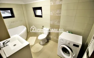 Casa 4 camere,2 bai,2 terase acoperite,120mp,350mp teren - Poză 11
