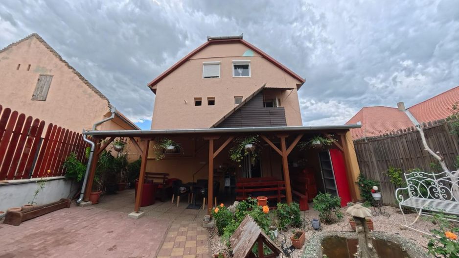 Afacere funcțională - Sală de Evenimente–Motel – Loc. Valea lui Mihai - Poză 16