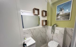 Penthouse 3 camere etaj 3/3 amenajat - Poză 11