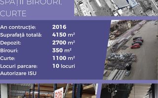 Chirie- Spatiul Industrial/ Depozit-Bragadiru - Poză 6