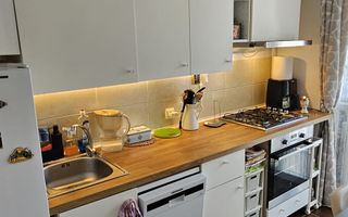 Apartament 2 camere la 4 minute metrou 1 Decembrie/ Mobilat si utilat - Poză 7