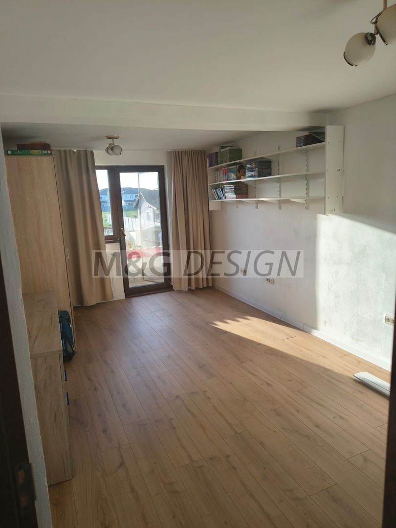 Duplex Mosnita Veche , 5 camere , 3 bai - Poză 17