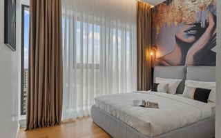 Apartament 3 camere | One Verdi Park | Lake View - Poză 8